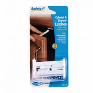 Safety 1st Cabinet & Drawer Latches