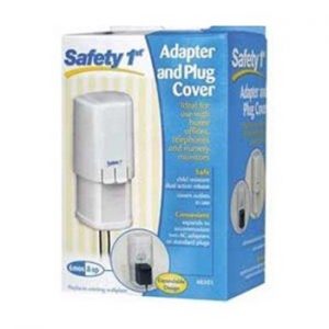 Safety 1st Adapter and Plug Cover
