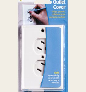 Safety 1st Swivel Outlet Plate