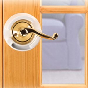 Safety 1st French Door Lever Handle Lock