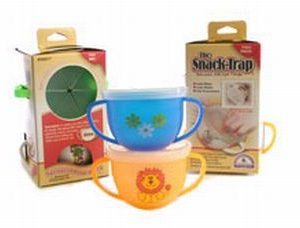 Snack Trap Cup