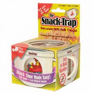 Snack Trap Cup