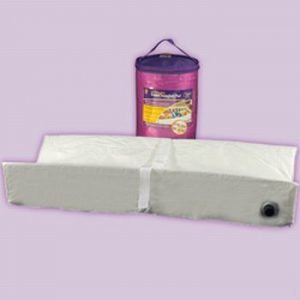 Dex Self Expanding Foam Changing Pad